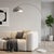 The Luna Bella Arc Lamp is a modern lighting masterpiece designed by Peter Morelli in 1960. This elegant arc lamp features...