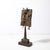 Brutalist Iron & Steel Sculpture Entitled "Reliquary" Signed Lindsey Decker For Sale - Image 13 of 17