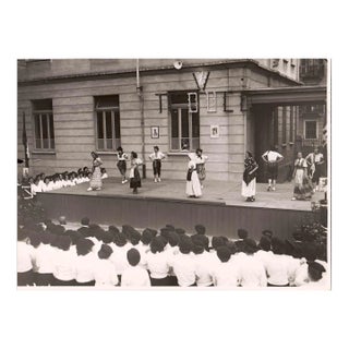 Unknown, Women Theatre for Women, Photograph, 1930s For Sale