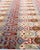 Solo Rugs Ikat, One-of-a-Kind Hand-Knotted Area Rug - Gray, 9' 2" x 12' 3" For Sale - Image 4 of 8