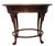 A fine Louis Majorelle French Art Nouveau mahogany center table, unsigned. Acquired from a stunning San Francisco estate...