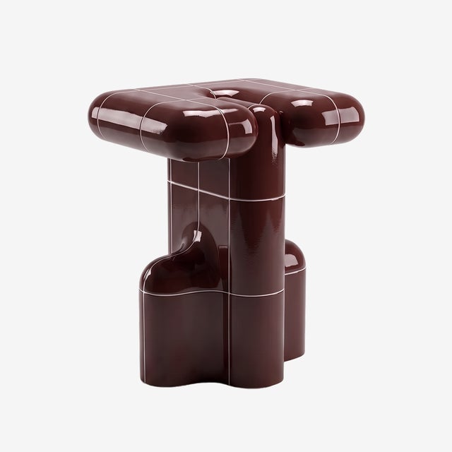 U 001 Side Table by Rollo Studio For Sale - Image 6 of 6