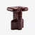 U 001 Side Table by Rollo Studio For Sale - Image 6 of 6
