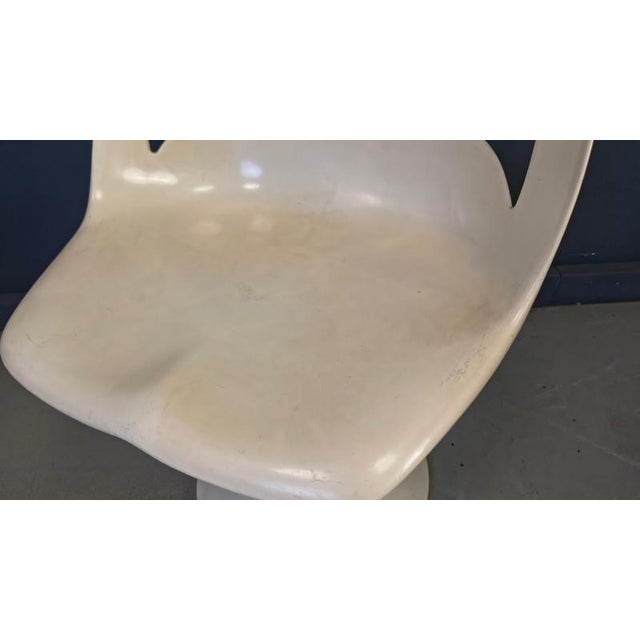 Plastic Vintage Space Age Dining Set, 1960s, Set of 5 For Sale - Image 7 of 16