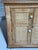 Wood Antique Pine Cupboard With Porcelain Knobs From England For Sale - Image 7 of 18