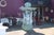 Metal Monumental Classical Greco-Roman Bronze Garden Fountain Life-Sized Females 20th Century For Sale - Image 7 of 18