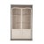 French Country Vale Cabinet in Gray For Sale - Image 3 of 3