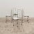 1980s Irma Chairs attributed to Achille Castiglioni for Zanotta, 1980s, Set of 4 For Sale - Image 5 of 10