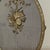 19th Century French Louis XVI Bronze Oval Firescreen For Sale - Image 11 of 18