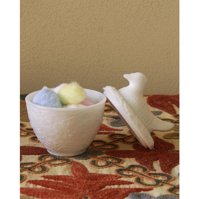 Mid-Century Modern Vintage Decorative Bowl, 1970s For Sale - Image 3 of 9