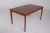 Teak table with two extensions, designed by danish designer grete jalk (1920-2006) for glostrup møbelfabrik around 1970....