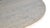 Mid Century Hammered Textured Base With Reclaimed Elm Table Top For Sale - Image 4 of 6