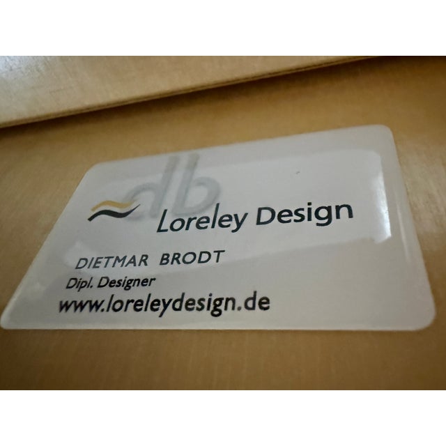Assembled Chairs by Dietmar Brodt for Loreleydesign, Germany, 1990s, Set of 2 For Sale - Image 16 of 18