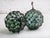 Early 20th Century Antique Japanese Hand Blown Fishing Float For Sale - Image 5 of 8