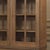 Antique Dutch Art Deco Period Solid Oak Bookcase For Sale - Image 9 of 18