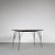 This highly recognizable table by Rudolf Wolf is an iconic piece of Dutch industrialism. Manufactured by Elsrijk in the...