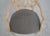 Set of 4 Ello Web Back Crackle Finish Armchairs For Sale - Image 10 of 18