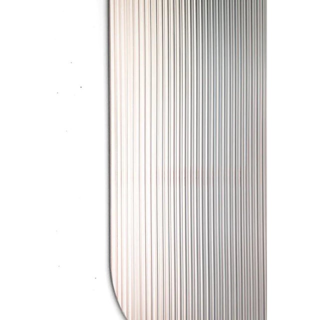 Contemporary Metal Shift in Palladium by Rive Roshan For Sale - Image 3 of 5