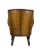 Not Yet Made - Made To Order Matthew Izzo Home Portobello Highback Classic Leather Library Chair For Sale - Image 5 of 6