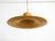 1970s Large Italian Bright Bamboo Pendant Lamp from Vivai Del Sud, 1970s For Sale - Image 5 of 18