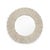 Not Yet Made - Made To Order Regina Andrew Modern Slate Mirror Round in Natural For Sale - Image 5 of 5