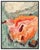 Message us to inquire about custom framing options! (Included for free with every purchase) The artwork here, "The Red...
