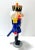 Vintage German Erzgebirge Hand-Painted Wood Nutcracker, 13.25" For Sale - Image 4 of 8