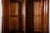 Large English Mahogany Inverted Breakfront Mirrored Wardrobe, 1870 For Sale - Image 14 of 18