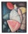 Bayer, Abstract Geometric Composition, 1954, Oil For Sale