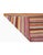 1960s Decorative Striped Turkish Kilim Rug - 6`0" X 10`6" For Sale - Image 5 of 6