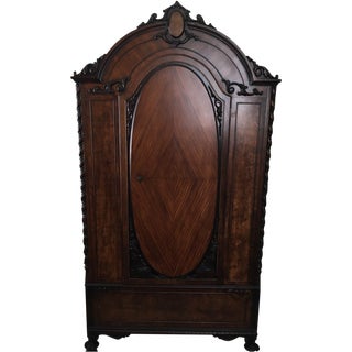 Early 20th-Century Armoire For Sale