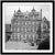 Friedrichsbau Building at Castle, Heidelberg Germany 1938, Printed 2021 For Sale - Image 4 of 5