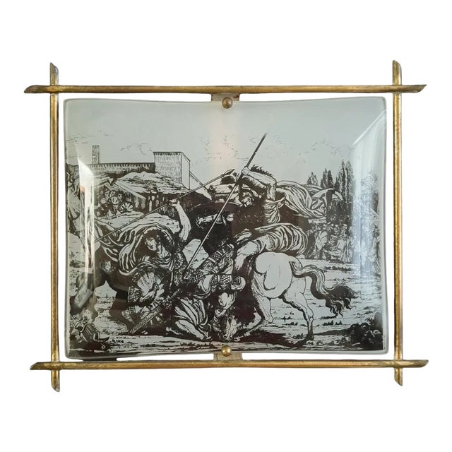 1960s Classic Italian Sconce For Sale