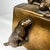 1930s Bronze Brass Cocker Spaniel Dog Bookends Florida Usa For Sale - Image 11 of 12