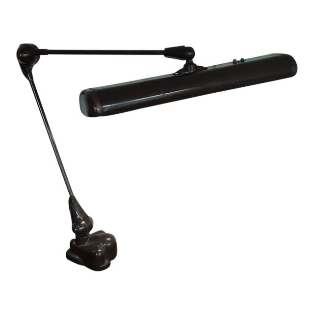 Vintage Flexo Drafting Desk Lamp | Chairish