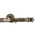Antique Chinese/Tibetan Silver Smoking Pipe, Late Qing Dynasty, Handcrafted Art For Sale In Los Angeles - Image 6 of 14