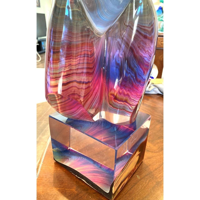 Traditional Aphrodite Sculpture by Dino Rosin For Sale - Image 3 of 5