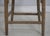 Set of 4 Bistro Walnut Counter Stools or Chairs For Sale - Image 9 of 18