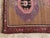 Textile Galerie Shabab Collection Mid-20th Century Turkish Anatolian Long Gallery Carpet For Sale - Image 7 of 10