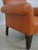 Pair of George Smith Butterfly Leather Club Chairs For Sale - Image 11 of 18