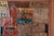 Mid-Century Framed European Grand Tour Hotel Label Collage For Sale - Image 12 of 17