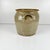 Antique stoneware preserve pot, gray, circa 1900 Decorative use Dimensions: 23 x 19 cm Height: 21 cm Very good overall...