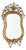 Antique Italian Giltwood Mirror, 1860s For Sale