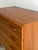 Danish Teak 4-Drawer Dresser Compact Mid-Century Modern Chest of Drawers 1960s For Sale - Image 10 of 10