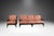 Vintage Chinese Chinoiserie Fretwork Sofa and Armchair Settee 2 Pieces For Sale - Image 14 of 14