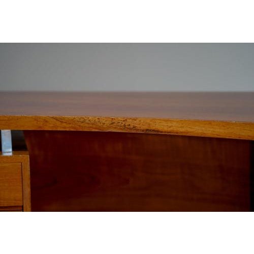Boomerang Desk from Pander, Netherlands, 1968 For Sale - Image 11 of 18