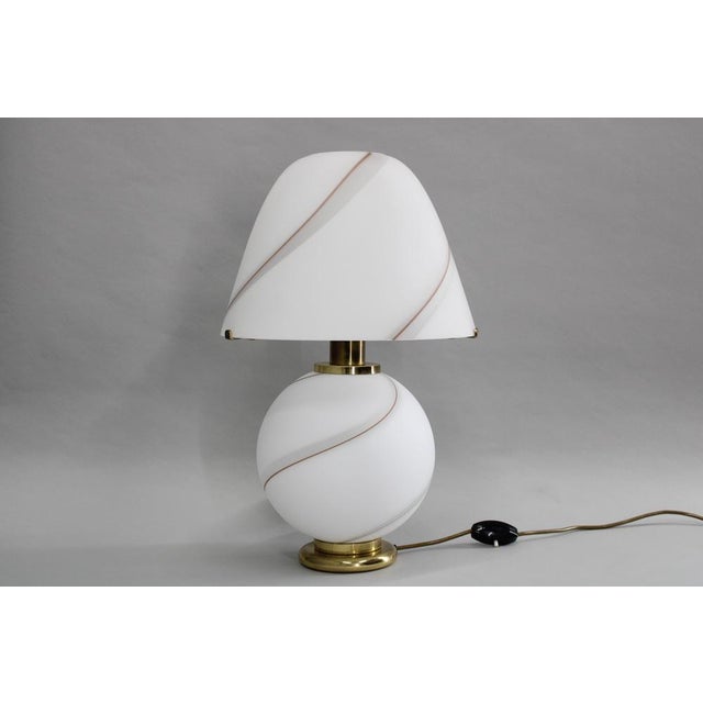 - good original condition with minor signs of use - double position switch and 2 bulbs e26 - e27 - us wiring compatible up...