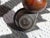 Black Kneading Trough on Casters, 1980s For Sale - Image 8 of 18