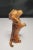 1970s Goebel Begging Puppy Figurine For Sale - Image 4 of 8