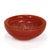 1960s Signed Mid-Century Murano Glass Giaue Bowl by Toni Zuccheri for Venini For Sale - Image 5 of 10
